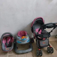 سرویس کالسکه نوزاد مارک دلیجان