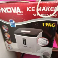 یخ ساز نیمه صنعتی 15کیلویی