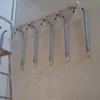 لوله کشی گاز و خورده کاری|خدمات پیشه و مهارت|میبد, |دیوار