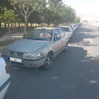 سمند بژ|خودرو سواری و وانت|شهریار, شهریار|دیوار