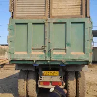 فروش اتاق عقب کمپرسی ولوو|خودرو سنگین|شوش, |دیوار