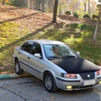 سمند 86|خودرو سواری و وانت|روانسر, |دیوار