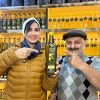 روغن زیتون اصل گیل مزه|خوردنی و آشامیدنی|رشت, استقامت ۱|دیوار