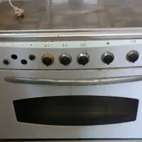 اجاق گاز فر دار ۵شعله