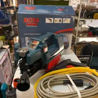 کارواش دینامی مکش دار باس|ابزارآلات|گرگان, |دیوار