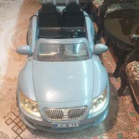 ماشین شارژی ۲ موتوره