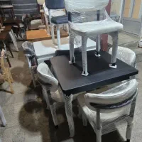 چوبکده پدر ۱۳۱۹|میز و صندلی غذاخوری|رشت, رودبارتان|دیوار