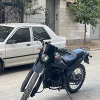 تریل راتو مزائده ۲۵۰کاربرات مدل ۹۵