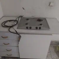 کابینت محکم بدون گاز