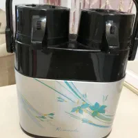 فلاسک دوقلو