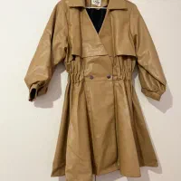 پالتو چرمی نو