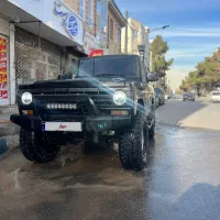 نیسان پاترول|خودرو سواری و وانت|محمدیه-قزوین, |دیوار