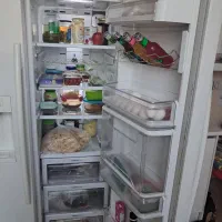 یخچال و فریزر ساید سامسونگ اصل کره ۳۰ فوت