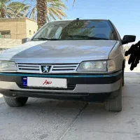 ۴۰۵تمام رنگ فنی سالم
