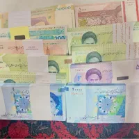 اسکناس بانکی نو مناسب شاباش کلکسیونی|کلکسیون سکه، تمبر، اسکناس|تهران, نارمک|دیوار