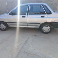 پراید مدل ۸۷ شاسی پلمپ|خودرو سواری و وانت|قزوین, |دیوار