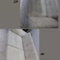 مبل شویی و روشویی فرش داخل منزل شما