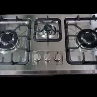 اجاق گاز ۲شعله و ۳شعله و ۴شعله تنوع بالا مدل d400