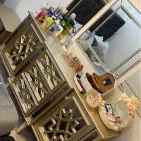 آینه و کنسول