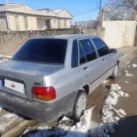 پراید۸۷|خودرو سواری و وانت|گالیکش, |دیوار