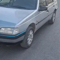 پژو ۴۰۵|خودرو سواری و وانت|لاجان, |دیوار