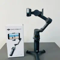 گیمبال DJI Osmo 7pro|دوربین عکاسی و فیلمبرداری|تهران, جنتآباد شمالی|دیوار