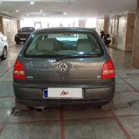 فولکس مدل گل