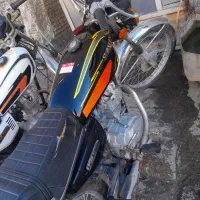 موتور ۱۲۵ مدل ۹۰