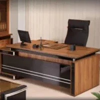 میز مدیریت الیت صندلی کارمند8 ست رومیزی|دفتر کار|کرمان, |دیوار