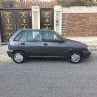 پراید۱۱۱فوق العاده تمیزو کم کار درحد