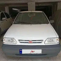 پراید 131مدل ۹۶