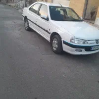 پرشیا سفید مدل ۹۴ دوگانه کارخانه  کارتکس گذاشتم