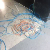 کابل شبکه cat6|مودم و تجهیزات شبکه|ماهدشت, |دیوار