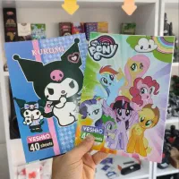 دفتر دفترچه مدادرنگی بی نهایت خودکار پاک کن دار|لوازم التحریر|قم, باغ شریفی|دیوار