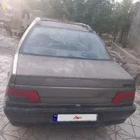 405 مدل 90|خودرو سواری و وانت|مشهد, سعد آباد|دیوار