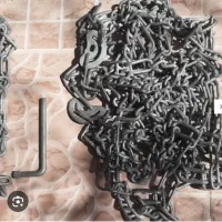 زنجیرچرخ خاور|قطعات یدکی و لوازم جانبی|مشهد, نیزه|دیوار