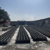 بلوک 40*20 سیمانی با کیفیت