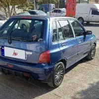 فروش پراید ۱۱۱ مدل ۹۱ رینگ لاستیک اسپرت