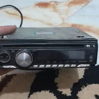 ضبط jvc دی ودی و فلش و بلوتوث دار|قطعات یدکی و لوازم جانبی|مشهد, شیرودی|دیوار