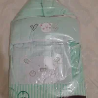 پتو قنداقی و زیپ دار نوزاد