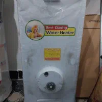 ابگرمکن گازی ۵۰ لیتری نو