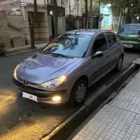 فروش ۲۰۶ مدل ۹۴ تیپ ۵ عالی|خودرو سواری و وانت|تهران, تهرانپارس جنوبی|دیوار