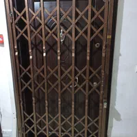حفاظ اکاردیونی‌3گل|مصالح و تجهیزات ساختمان|اهواز, کیانپارس |دیوار