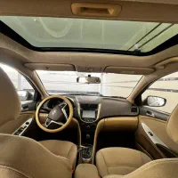 هیوندا اکسنت وارداتی نیمه فول 2014 فروش فوری