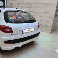 207 پانورما مدل ۴۰۳ صفر|خودرو سواری و وانت|رفسنجان, |دیوار