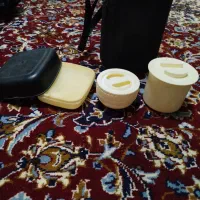 ظرف غذای قدیمی|ظروف نگهدارنده، پلاستیکی، یکبارمصرف|اصفهان, زهران|دیوار