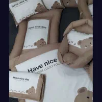 سرویس خواب نوزاد آماده فروش.... نو وتازه دوخته شده|اسباب و اثاث بچه|تفت, |دیوار