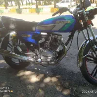 موتور سیکلت فول انژکتور کبیر 200|موتورسیکلت|اقلید, |دیوار