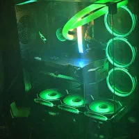 کیس گیمینگ|رایانه رومیزی|تبریز, |دیوار