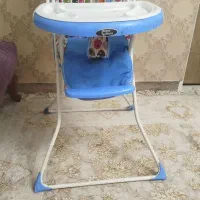 صندلی غذاخوری کودک